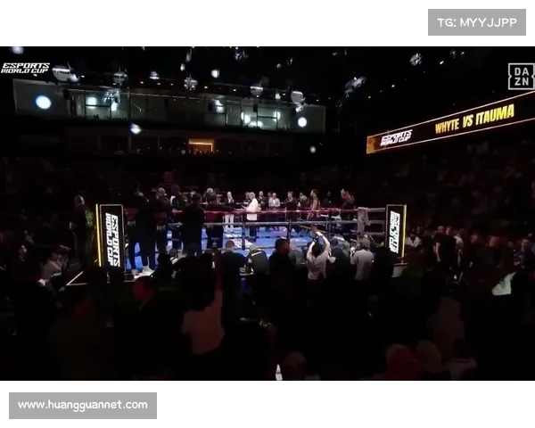 摩西·伊陶玛一回合KO怀特 教练安迪·李预言新王对决即将上演